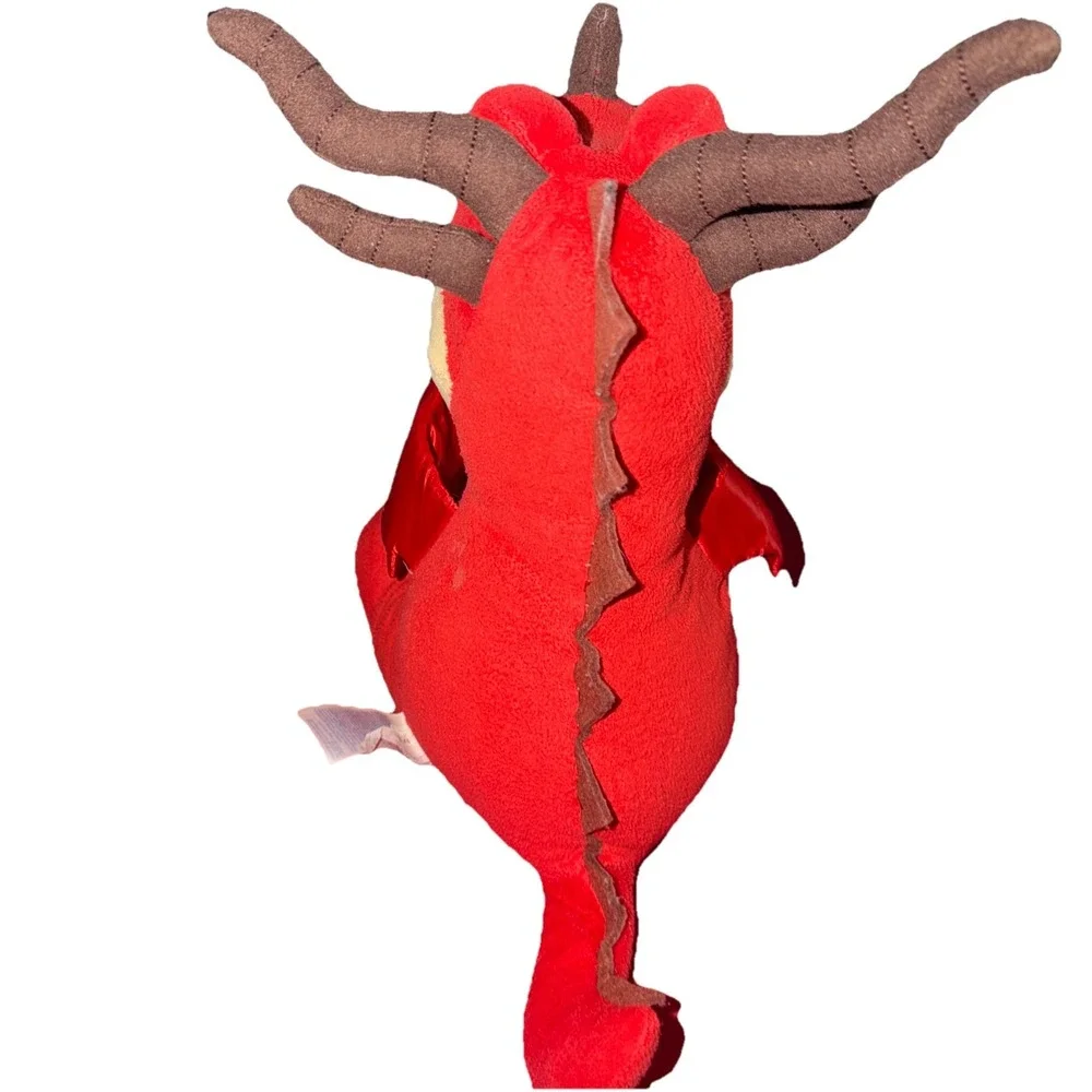 2016 Hookfang How To Train Your Dragon Build a Bear Retired 16